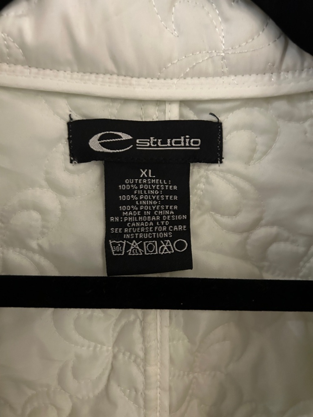 E Studio Jacket - Picture 6 of 6
